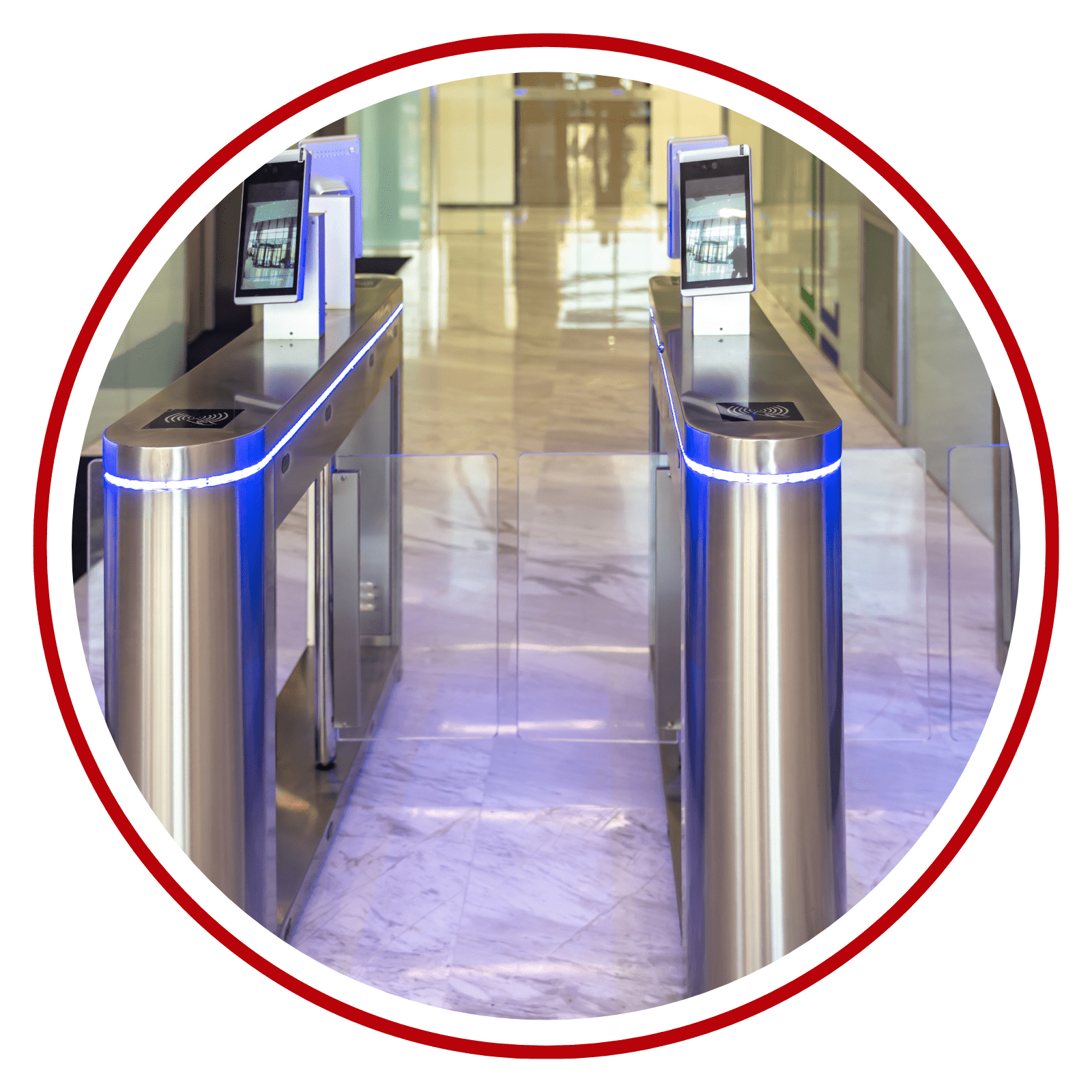 Key Access Tech ID Tech™ Access - CANCOM SA