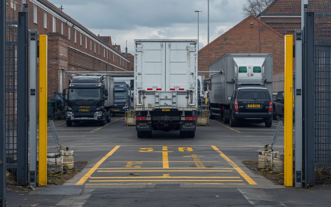 Beyond the Gate: Advanced Access Control for Fleet Safety