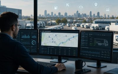 The Future of Fleet Management: Trends to Watch in 2026