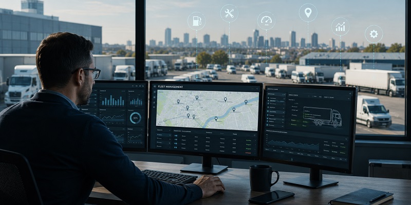 The Future of Fleet Management: Trends to Watch in 2026
