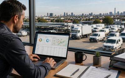 Preparing for the National AARTO Demerit System: What Every Fleet Needs Before September 2026