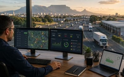AI Powered Fleet Management: How Predictive Analytics Is Transforming South African Fleets
