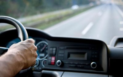 Why Driver Behaviour Data Matters More Than Ever for Fleet Operators