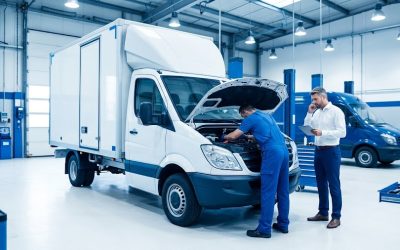 The Operational Risks Businesses Ignore Until a Vehicle Is Off the Road