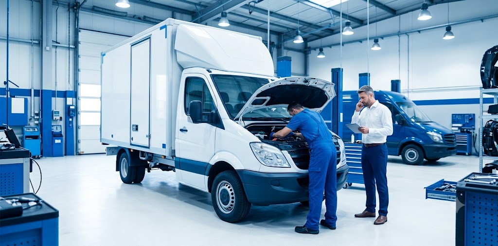 The Operational Risks Businesses Ignore Until a Vehicle Is Off the Road