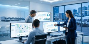 How Better Fleet Reporting Supports Smarter Business Decisions