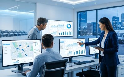 How Better Fleet Reporting Supports Smarter Business Decisions