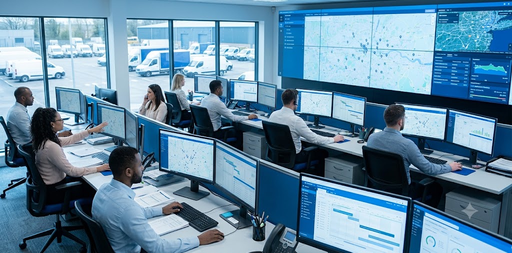 Building a Smarter Fleet Starts With Better Administration