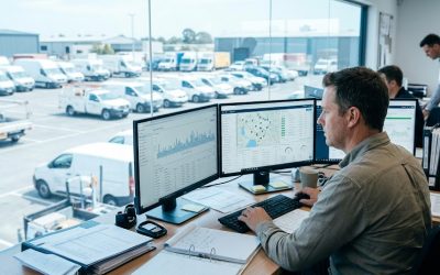 What Your Fleet Records Reveal About Your Business Performance