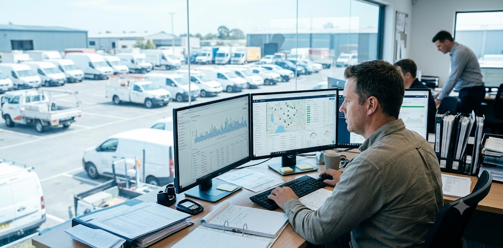 What Your Fleet Records Reveal About Your Business Performance