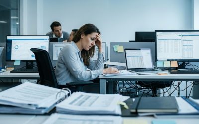 Why Disconnected Business Systems Create Hidden Compliance Risks