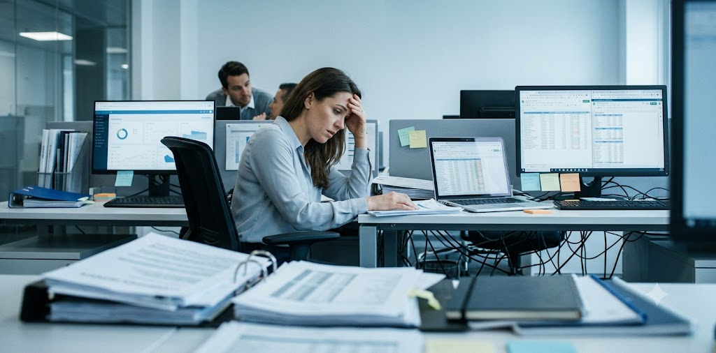 How Disconnected Systems Hide Compliance Risks